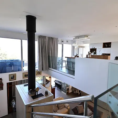 Villa Superbe Entre Et Montagne Avec Piscine