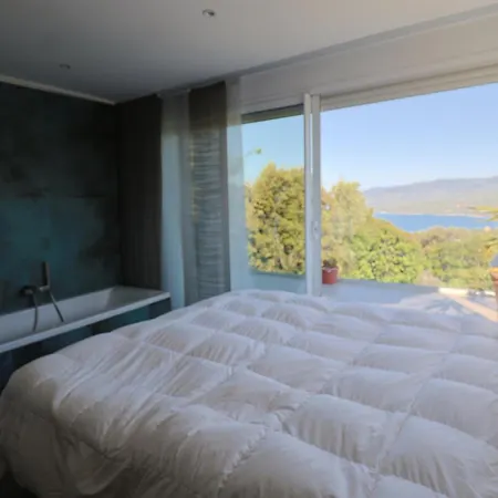 Superbe Entre Et Montagne Avec Piscine Villa Viggianello