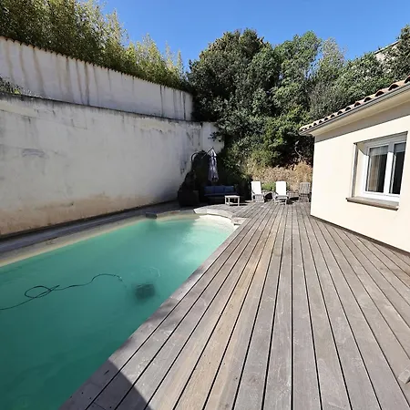 Superbe Entre Et Montagne Avec Piscine Villa