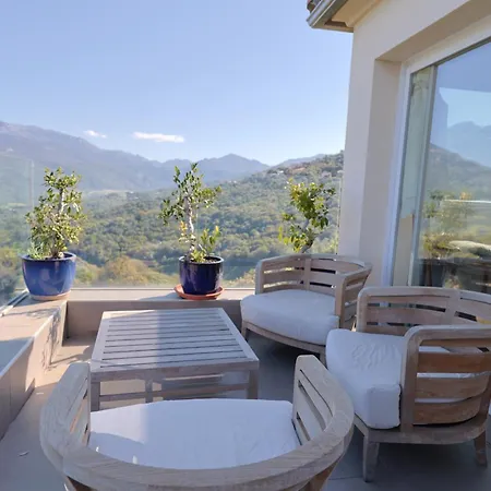 Superbe Entre Et Montagne Avec Piscine Viggianello