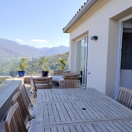 Villa Superbe Entre Et Montagne Avec Piscine