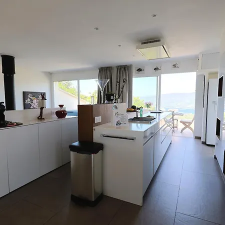 U Casaniddu - Entre Et Montagne, Piscine Villa *