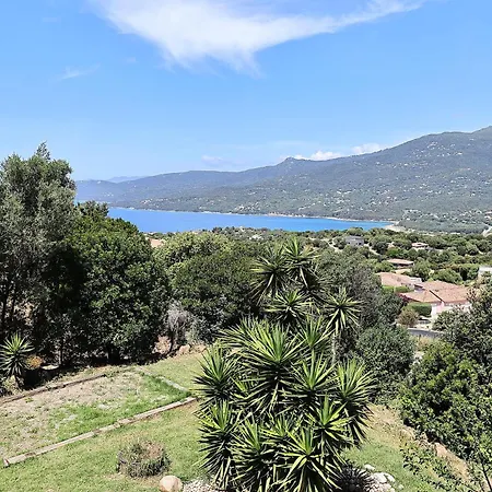 Villa U Casaniddu - Entre Et Montagne, Piscine *