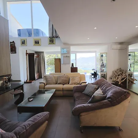 U Casaniddu - Entre Et Montagne, Piscine Villa *