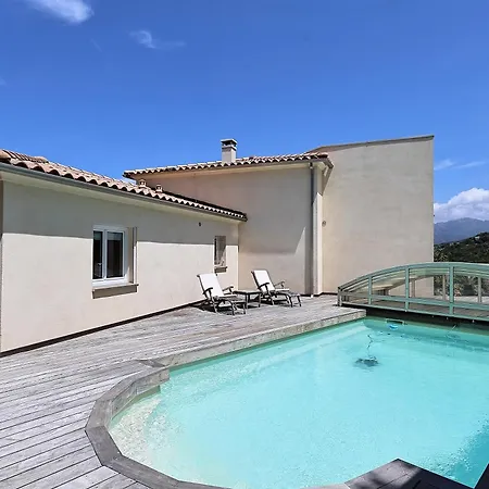 U Casaniddu - Entre Et Montagne, Piscine Viggianello