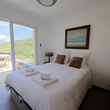 U Casaniddu - Entre Et Montagne, Piscine Villa Viggianello