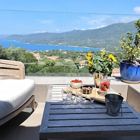 U Casaniddu - Entre Et Montagne, Piscine Villa