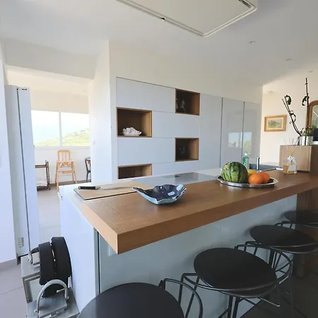 U Casaniddu - Entre Et Montagne, Piscine Villa *