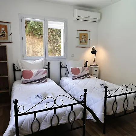 Villa U Casaniddu - Entre Et Montagne, Piscine *