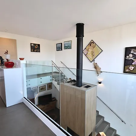 Villa U Casaniddu - Entre Et Montagne, Piscine *