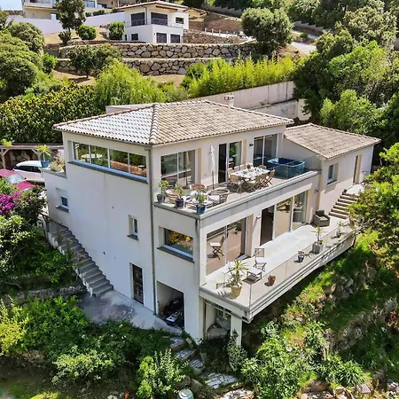 U Casaniddu - Entre Et Montagne, Piscine * Viggianello