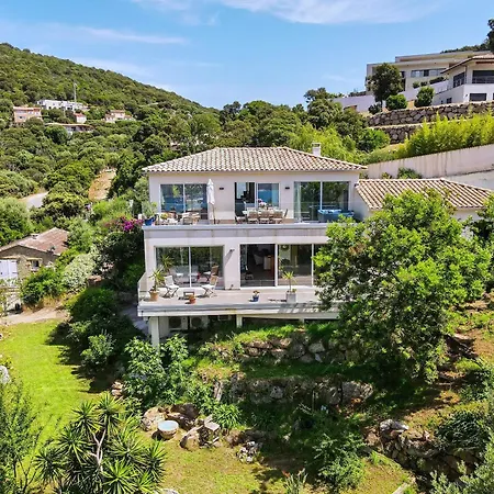 U Casaniddu - Entre Et Montagne, Piscine Villa *