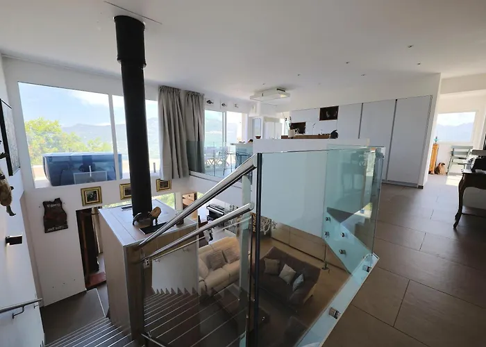 U Casaniddu - Entre Et Montagne, Piscine Viggianello