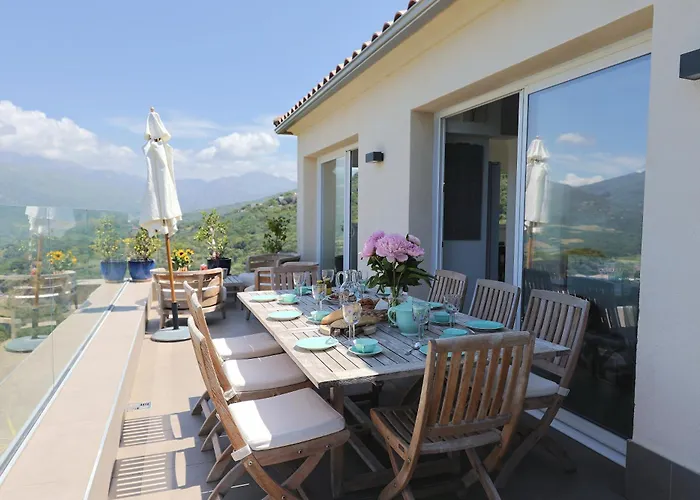 U Casaniddu - Entre Et Montagne, Piscine Viggianello