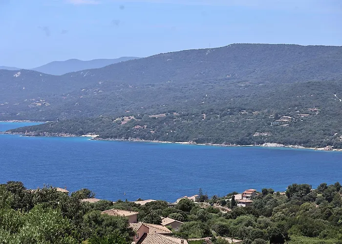 U Casaniddu - Entre Et Montagne, Piscine 别墅 Viggianello