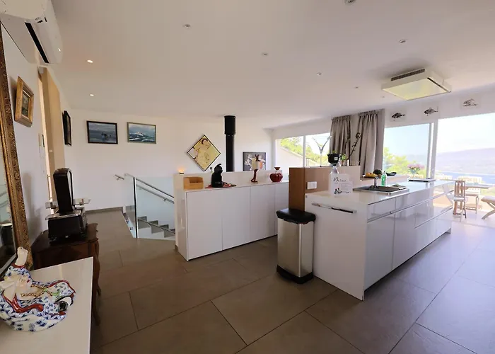 U Casaniddu - Entre Et Montagne, Piscine 别墅