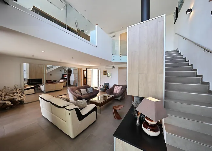 别墅 U Casaniddu - Entre Et Montagne, Piscine