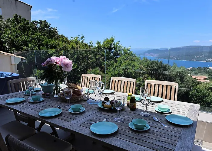 U Casaniddu - Entre Et Montagne, Piscine 别墅 Viggianello