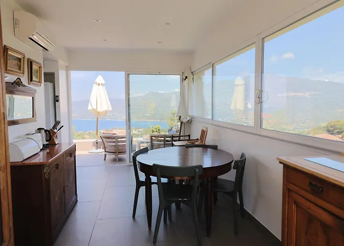 U Casaniddu - Entre Et Montagne, Piscine * Viggianello