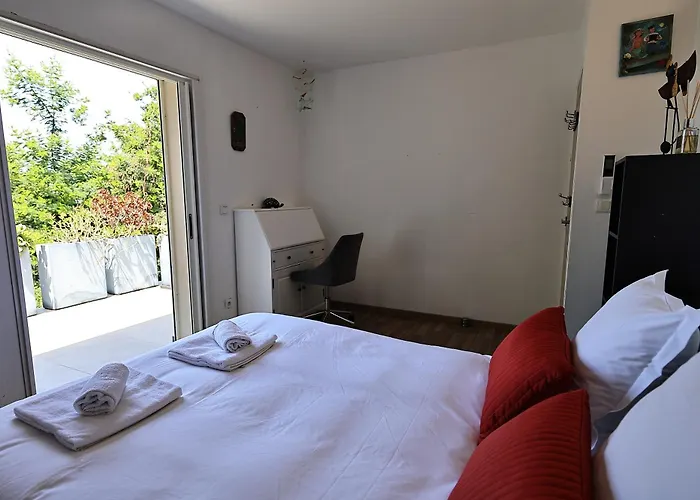 别墅 U Casaniddu - Entre Et Montagne, Piscine