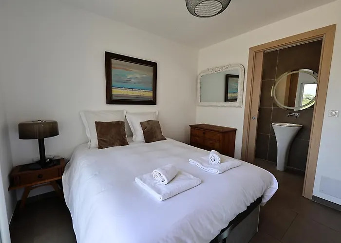 别墅 U Casaniddu - Entre Et Montagne, Piscine *