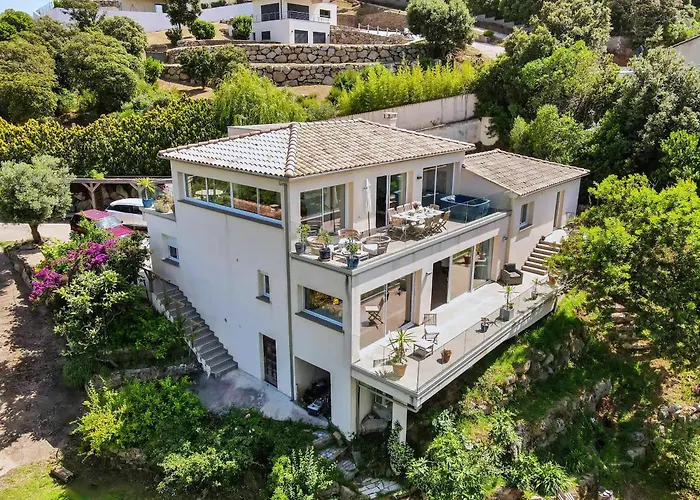 U Casaniddu - Entre Et Montagne, Piscine * Viggianello