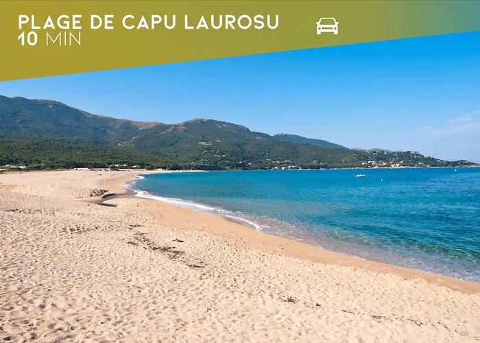 U Casaniddu - Entre Et Montagne, Piscine Viggianello