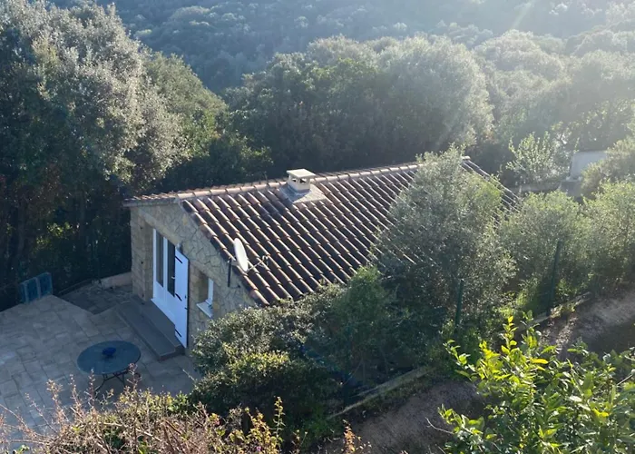Willa U Casaniddu - Entre Et Montagne, Piscine Viggianello