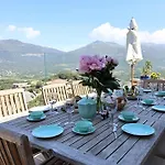 别墅 U Casaniddu - Entre Et Montagne, Piscine *
