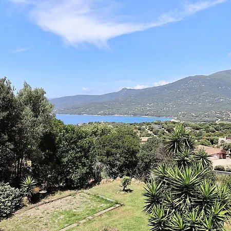 U Casaniddu - Entre Et Montagne, Piscine 빌라 Viggianello