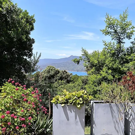 U Casaniddu - Entre Et Montagne, Piscine Villa