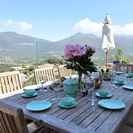 Villa U Casaniddu - Entre Et Montagne, Piscine *