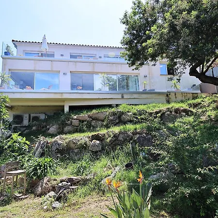 Villa U Casaniddu - Entre Et Montagne, Piscine Viggianello