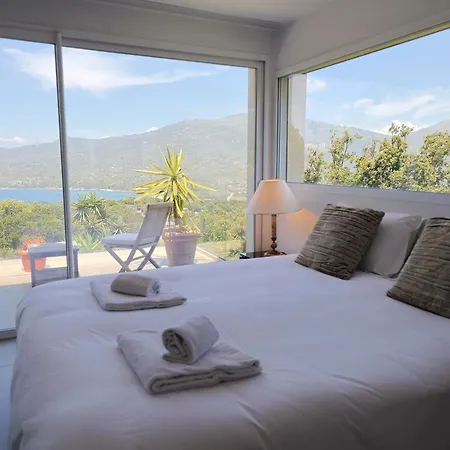 빌라 U Casaniddu - Entre Et Montagne, Piscine *