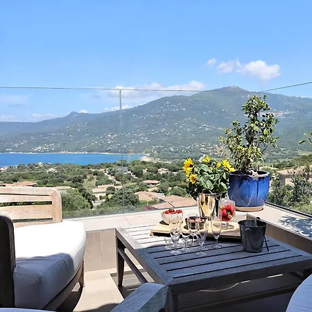 U Casaniddu - Entre Et Montagne, Piscine * Viggianello