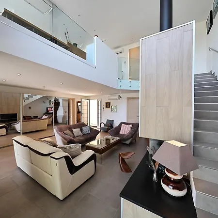 Villa U Casaniddu - Entre Et Montagne, Piscine