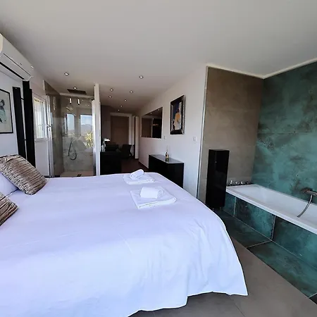 Villa U Casaniddu - Entre Et Montagne, Piscine Viggianello