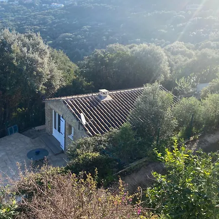 فيلة U Casaniddu - Entre Et Montagne, Piscine Viggianello