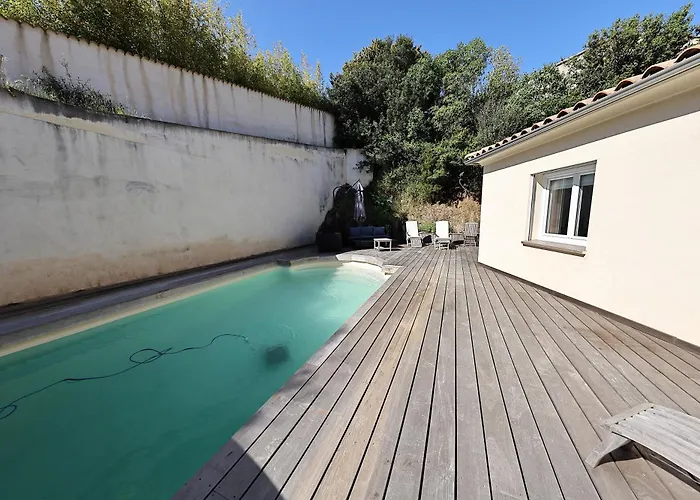 U Casaniddu - Entre Et Montagne, Piscine Villa