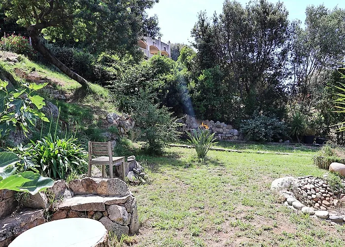 U Casaniddu - Entre Et Montagne, Piscine Villa