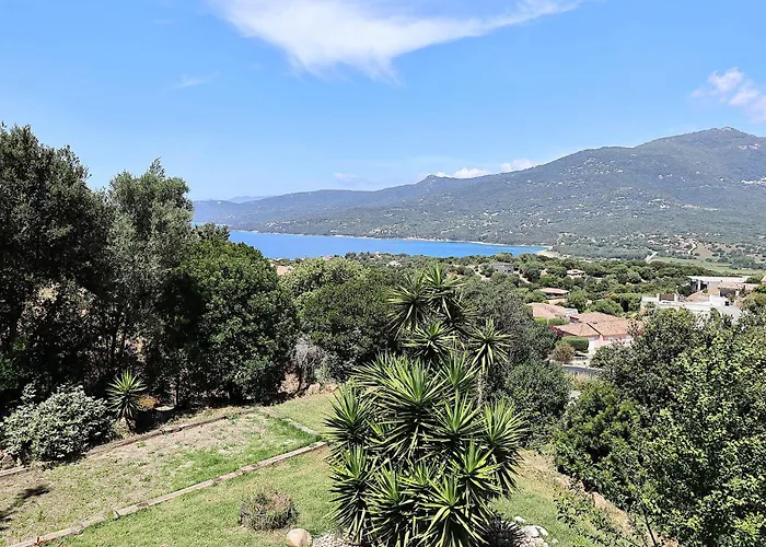 Villa U Casaniddu - Entre Et Montagne, Piscine *