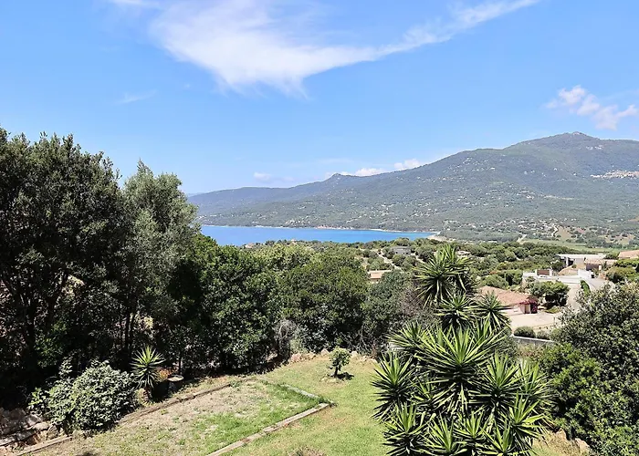 U Casaniddu - Entre Et Montagne, Piscine Villa Viggianello