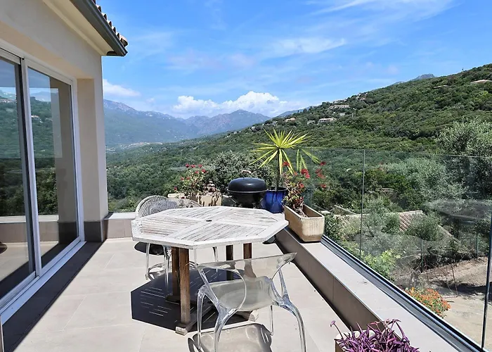 U Casaniddu - Entre Et Montagne, Piscine