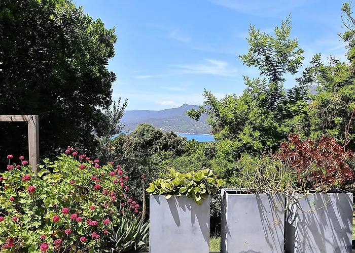 U Casaniddu - Entre Et Montagne, Piscine Villa