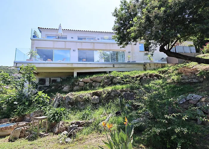 Villa U Casaniddu - Entre Et Montagne, Piscine Viggianello