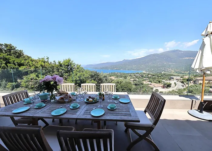 U Casaniddu - Entre Et Montagne, Piscine *