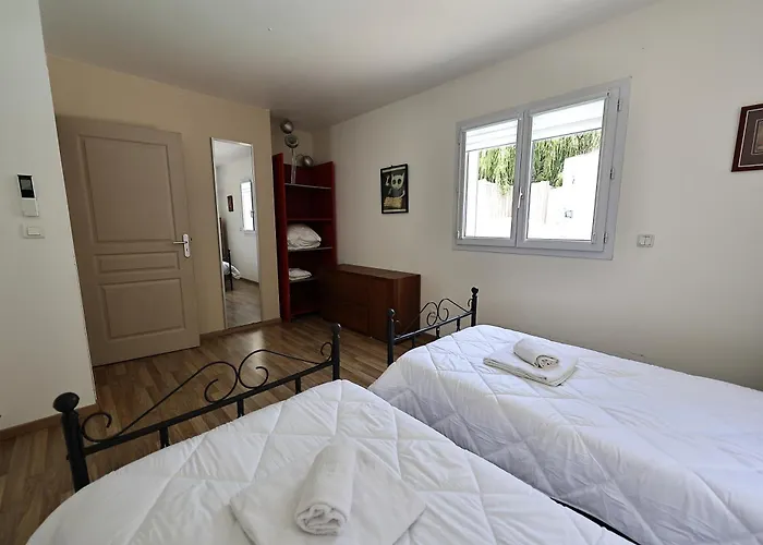 Vila U Casaniddu - Entre Et Montagne, Piscine *