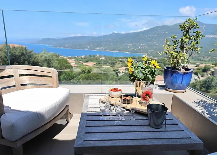 U Casaniddu - Entre Et Montagne, Piscine Vila