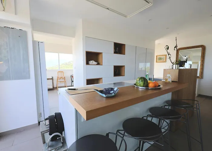 U Casaniddu - Entre Et Montagne, Piscine Vila *