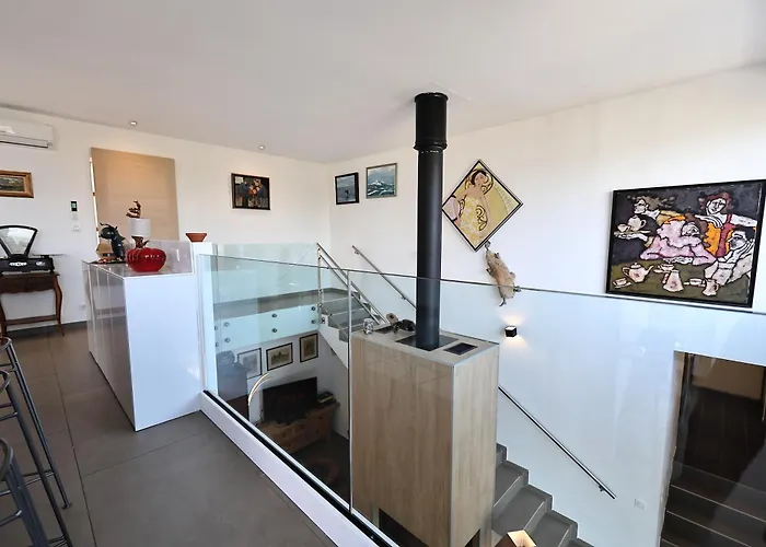 Vila U Casaniddu - Entre Et Montagne, Piscine *